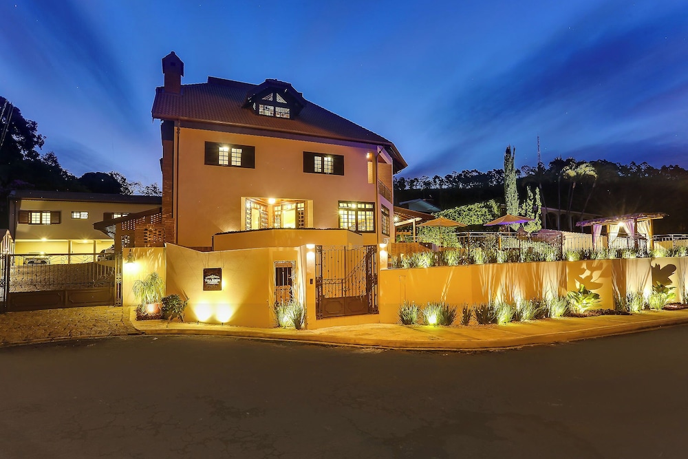 Villa Boréal Hostellerie Pousada Boutique