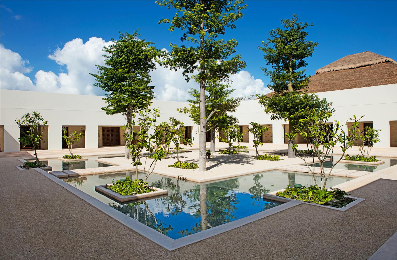 Recreational facility