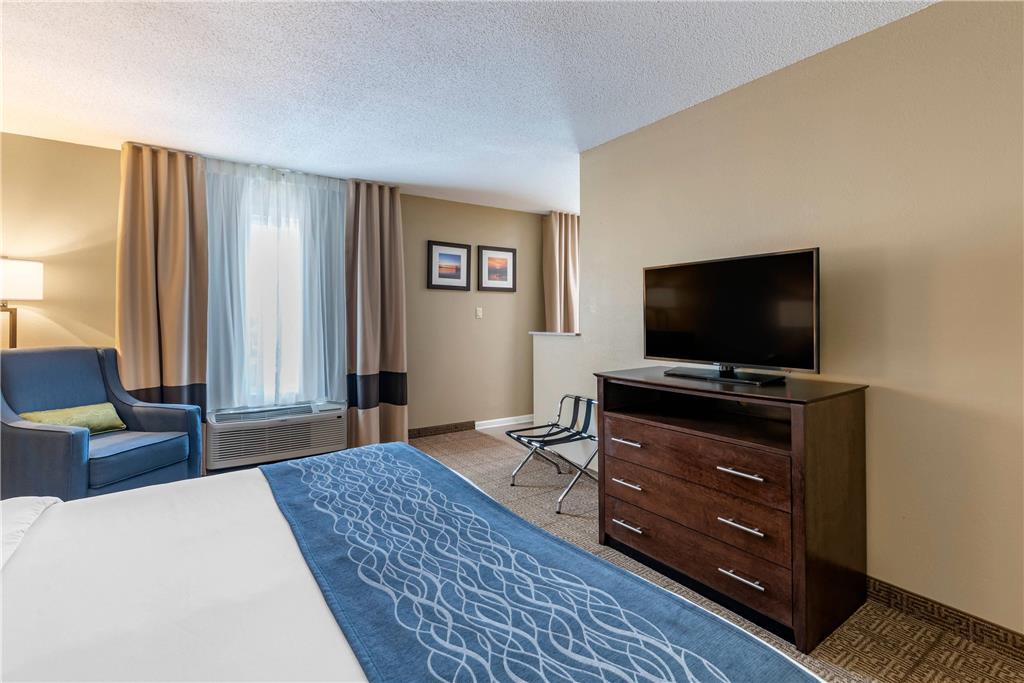 Comfort Inn & Suites Bryant Benton - photo 25