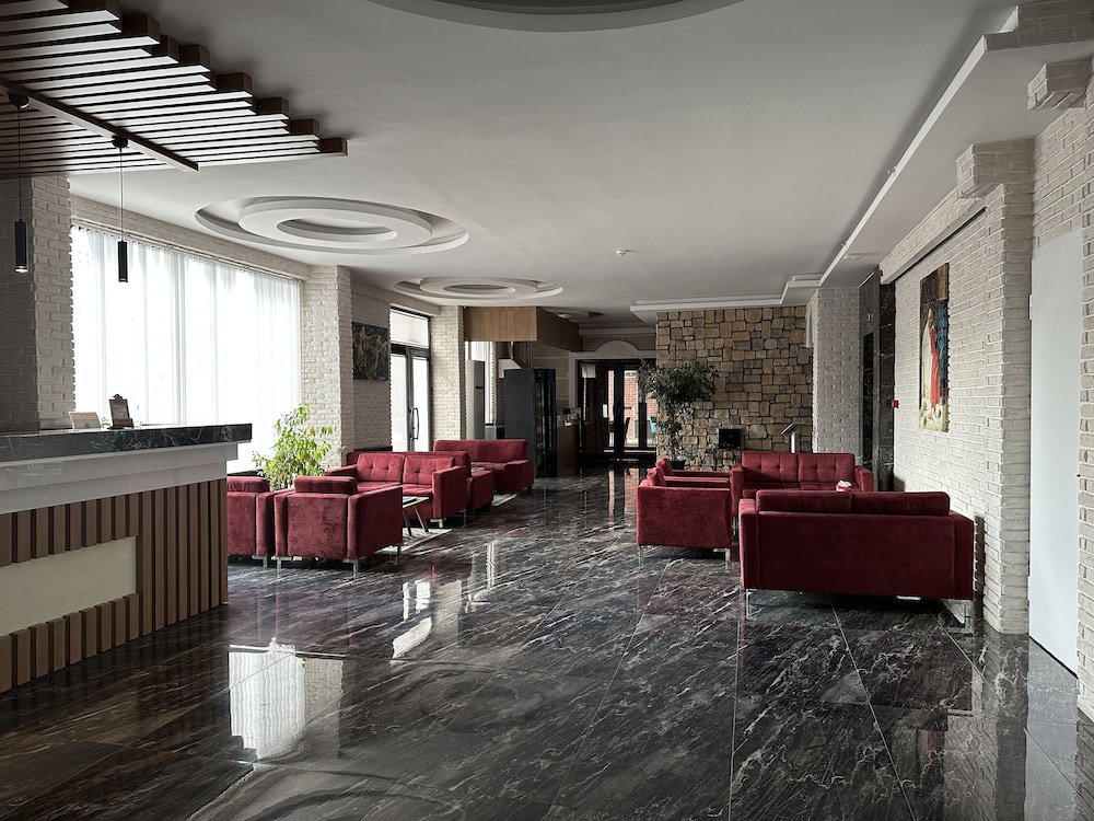 Grand Deluxe Hotel — Samsun — photo 4