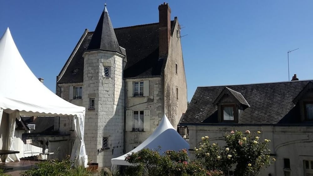 La Chancellerie in Montrichard, France