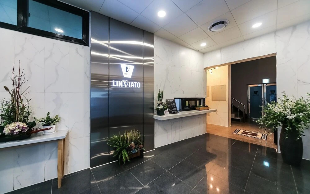 Deagu Dongchon Linviato in Daegu, South Korea