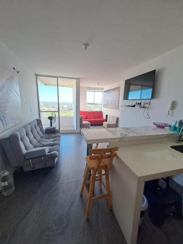 Hermoso apartamento para tu disfrute y bienestar — 4-Star Luxury Hotel in Cartagena, Colombia