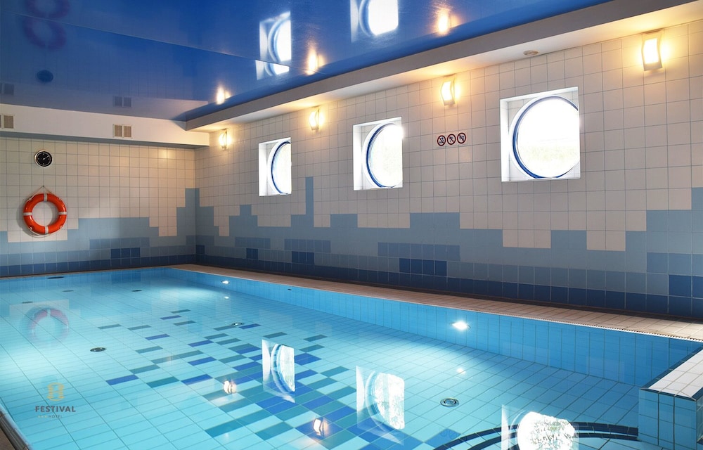 Hotel Festival - carbon neutral hotel in Opole