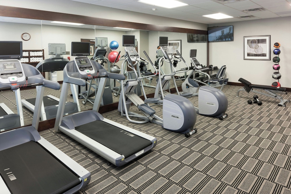 Courtyard by Marriott Dallas Plano Richardson - photo 33