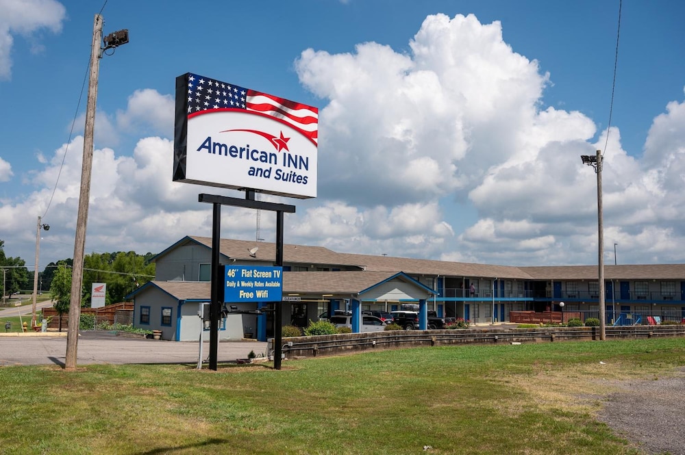American Inn & Suites Russellville - photo 40