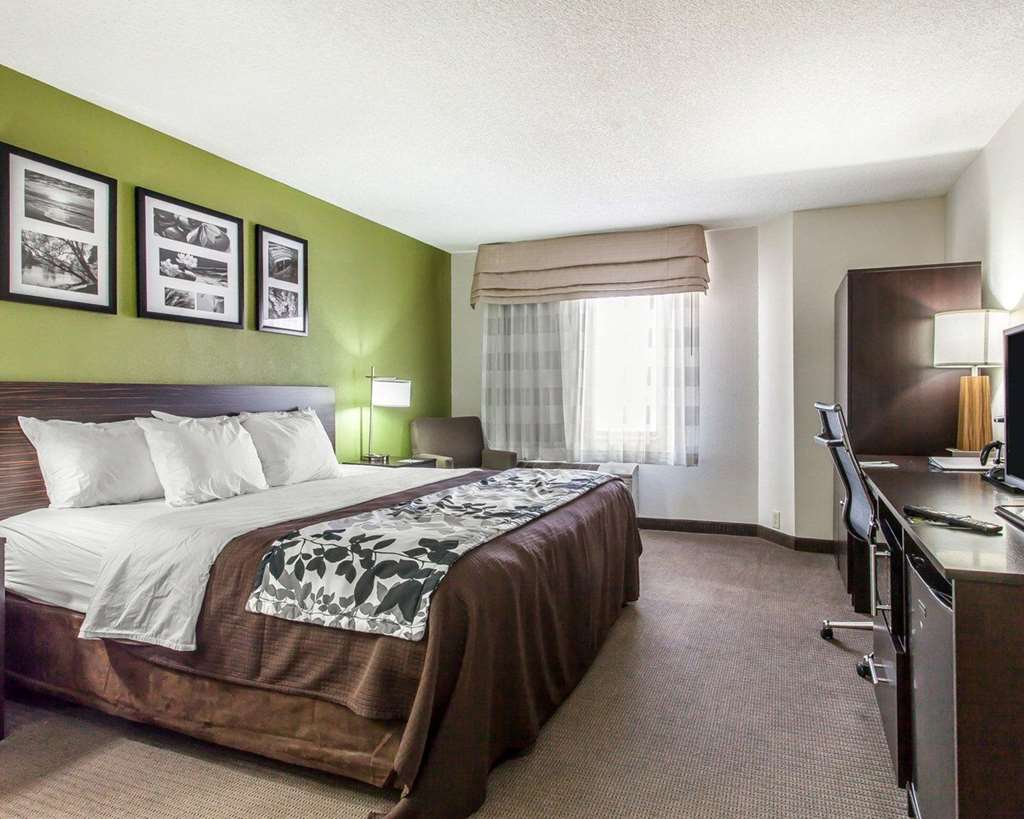 Sleep Inn & Suites Near I 90 and Ashtabula - photo 12