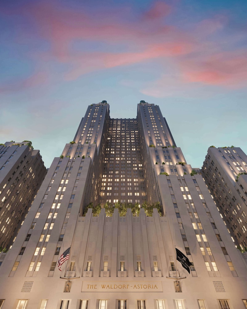 Waldorf Astoria New York - photo 51