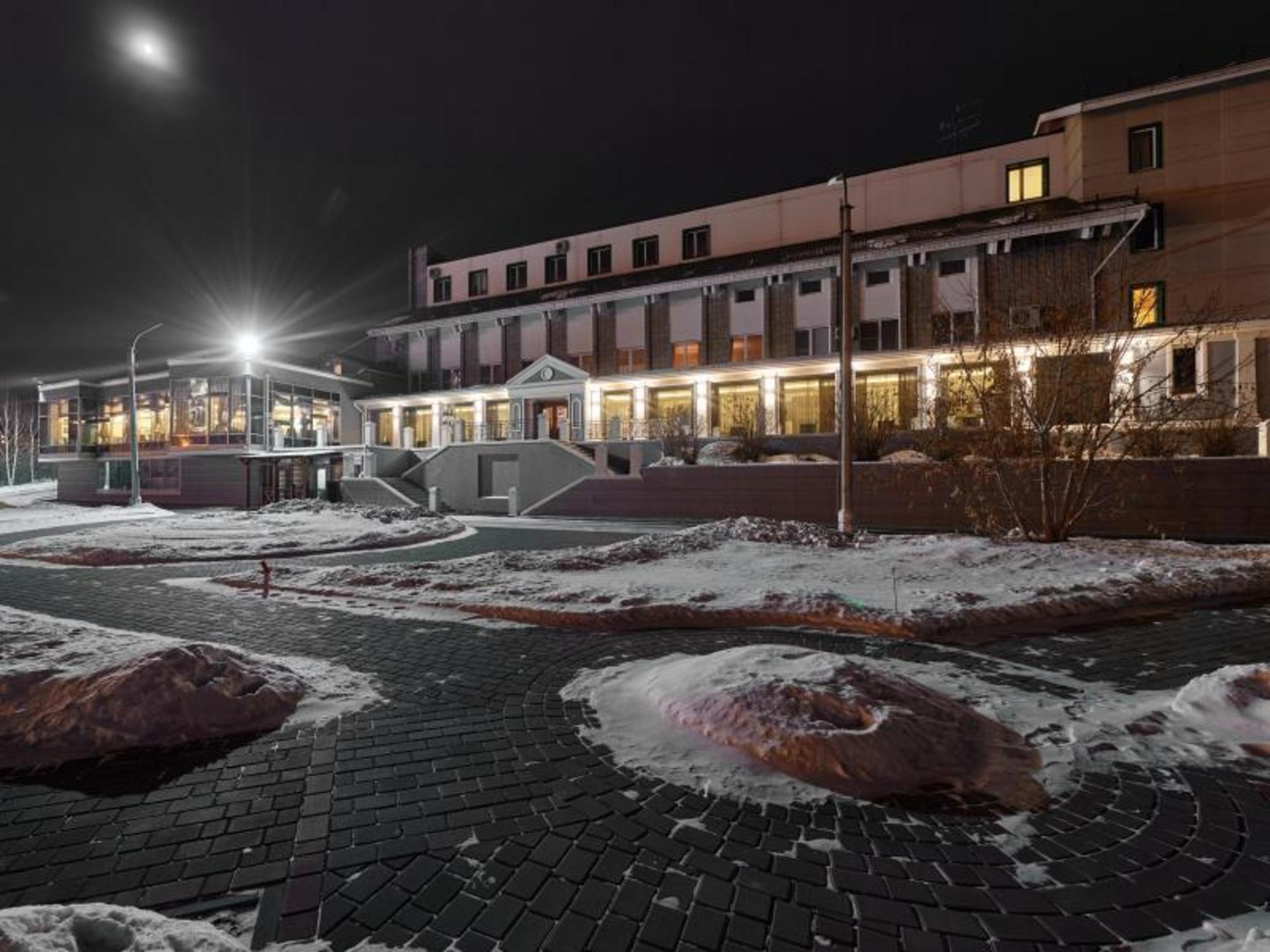 Siberian Safari Club — 4-Star Luxury Hotel in Krasnoyarsk, Russia