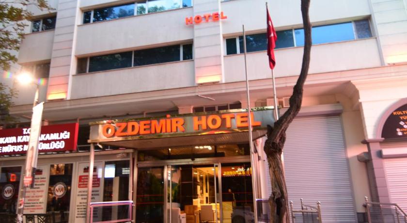 Özdemir Palas - last minute hotel in Ankara