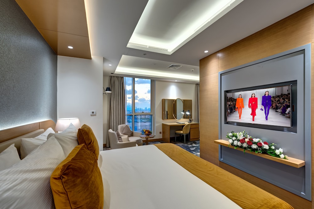 The S Hotel Al Barsha — 4-Star Luxury Hotel in Dubai, United Arab Emirates