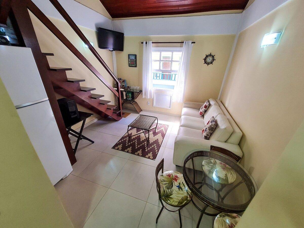 Cond. Hotel Âncora em frente Praia do Peró in Cabo Frio, Brasil