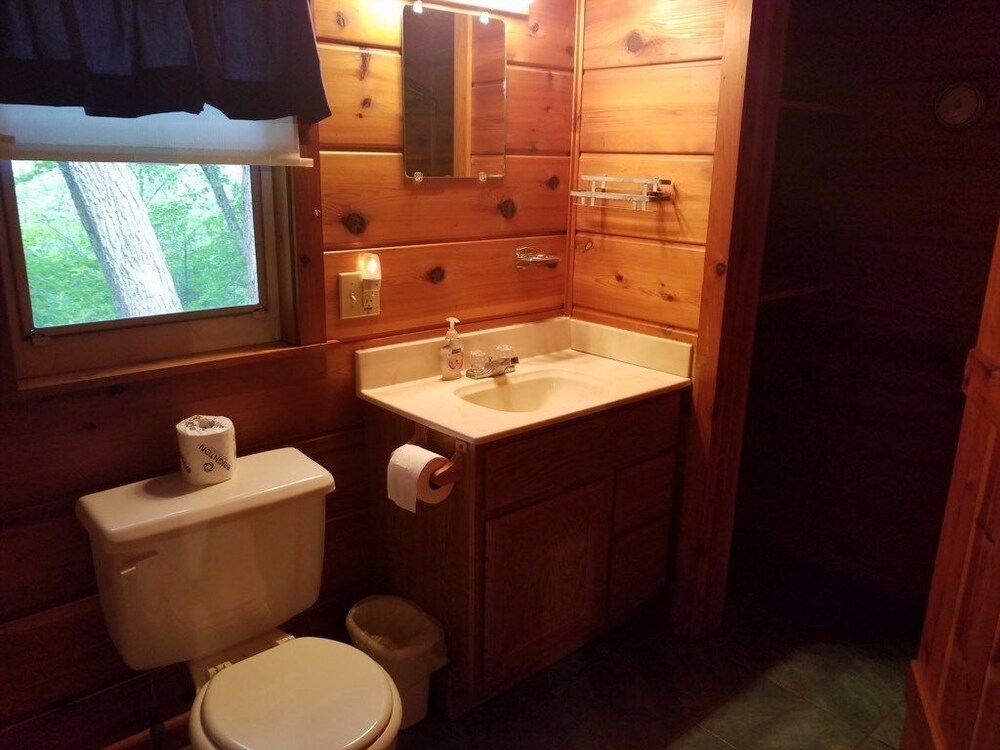 Old Stoneys Resort Bass Cabin - photo 8