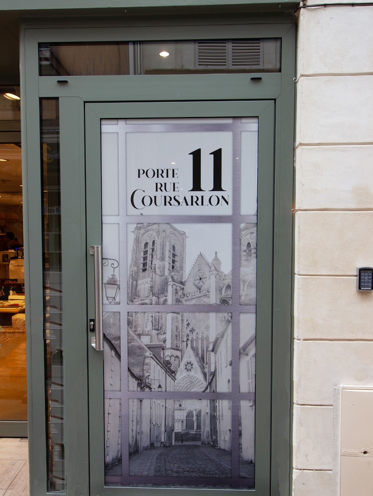 Le Coursarlon in Bourges, France