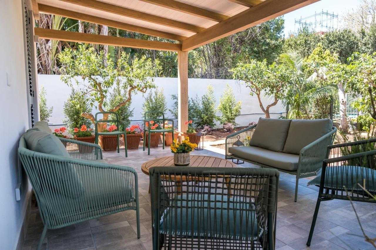 La Casetta di Vi in Palermo, Italy