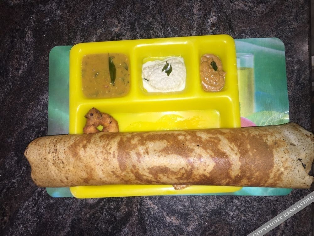 Hotel Saratha Rajans in Madurai, India