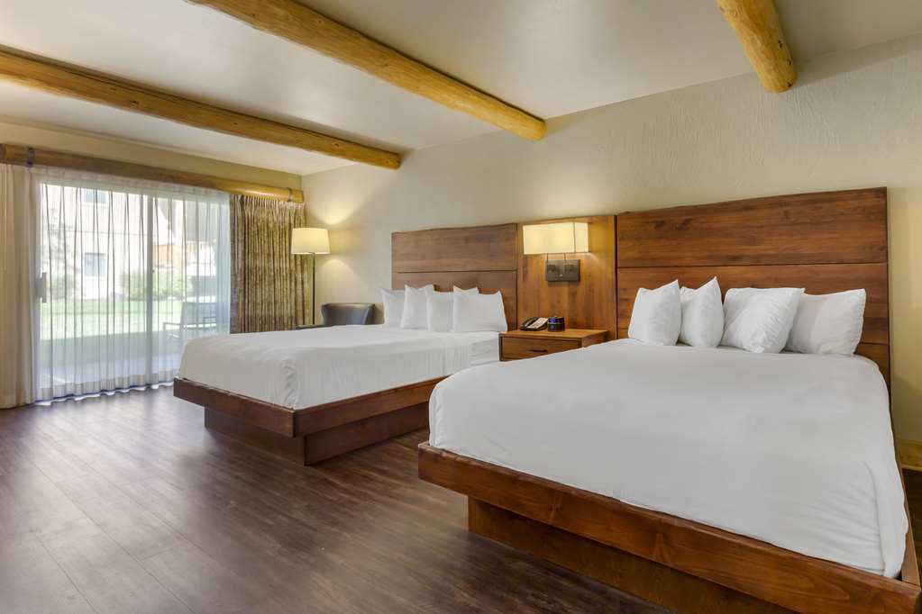Best Western Ponderosa Lodge - photo 35