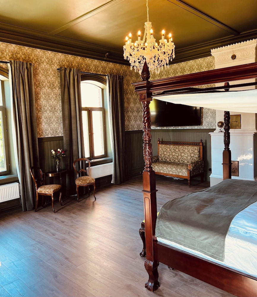 Torreby Slott Hotel & Golf — Munkedal — photo 5
