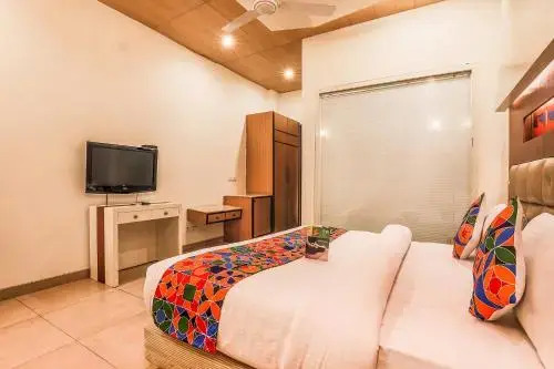 Lakshmi Residence By FabHotel