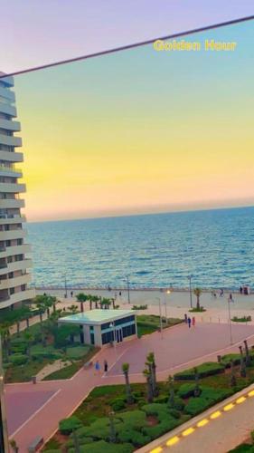 Marina Ocean Suite By Appart'Ayla — 4-Star Luxury Hotel in Casablanca, Morocco