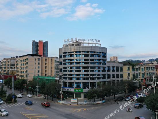 RuiJing Hotel — hotel in Fenggang