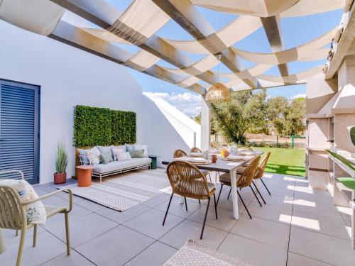 AL Boho Chic Villa Country Club — 4-Star Luxury Hotel in Vilamoura, Portugal