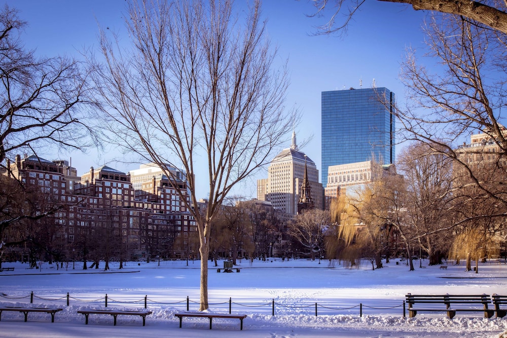 Fairmont Copley Plaza Boston - photo 80
