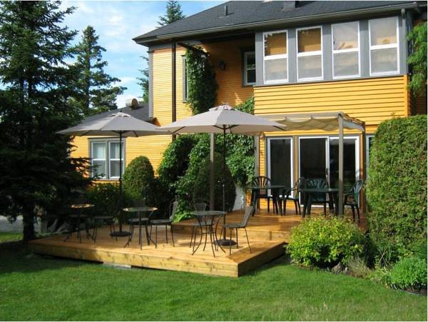 À Tout Venant B&B et Massothérapie — 4-Star Luxury Hotel in Magog, Canada