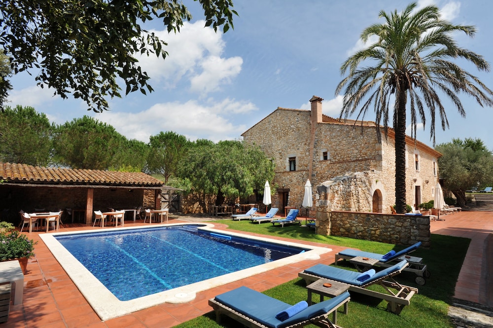 Mas Falgarona Hotel Boutique & SPA — 4-Star Luxury Hotel in Avinyonet De Puigventos, Spain