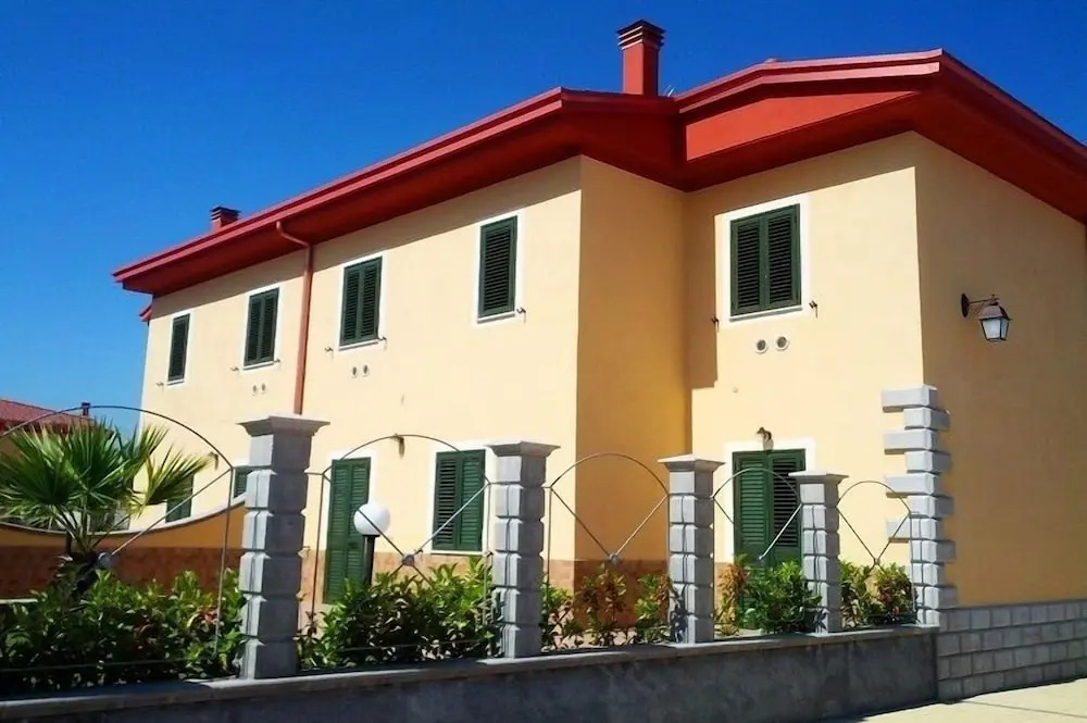 Villaggio Residence Afrodite — 4-Star Luxury Hotel in Rossano, Italy
