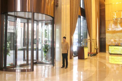The Minpha Shiji Serviced Apartment — 4-Star Luxury Hotel in Xiangyang, People's Republic of China