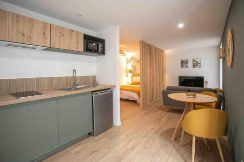 Studio Cosy Neuf Hyper Centre — hotel in Brantome