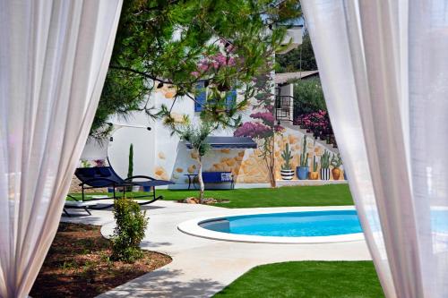 My Place Hvar — 4-Star Luxury Hotel in Stari Grad, Croatia