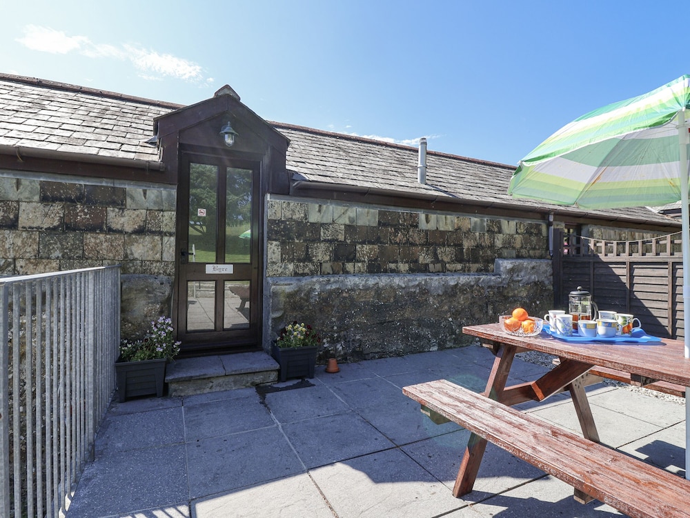 The Byre - carbon neutral hotel in Liskeard