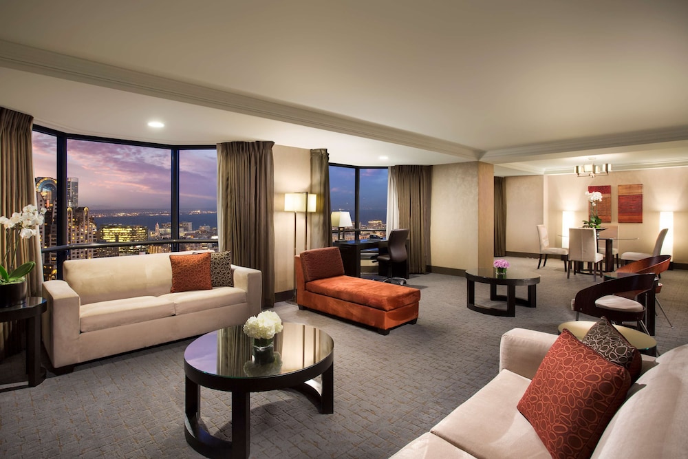 Parc 55 San Francisco A Hilton Hotel - photo 76