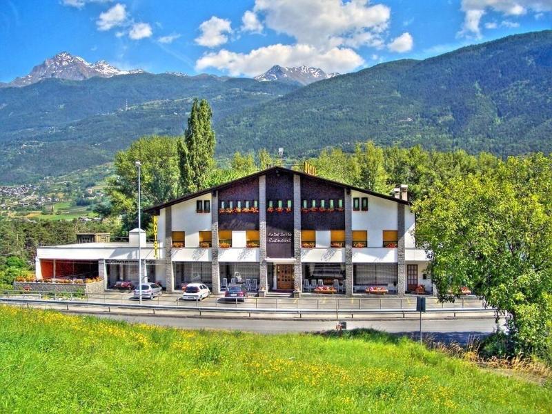 Hotel Sarre in Salle, Italy