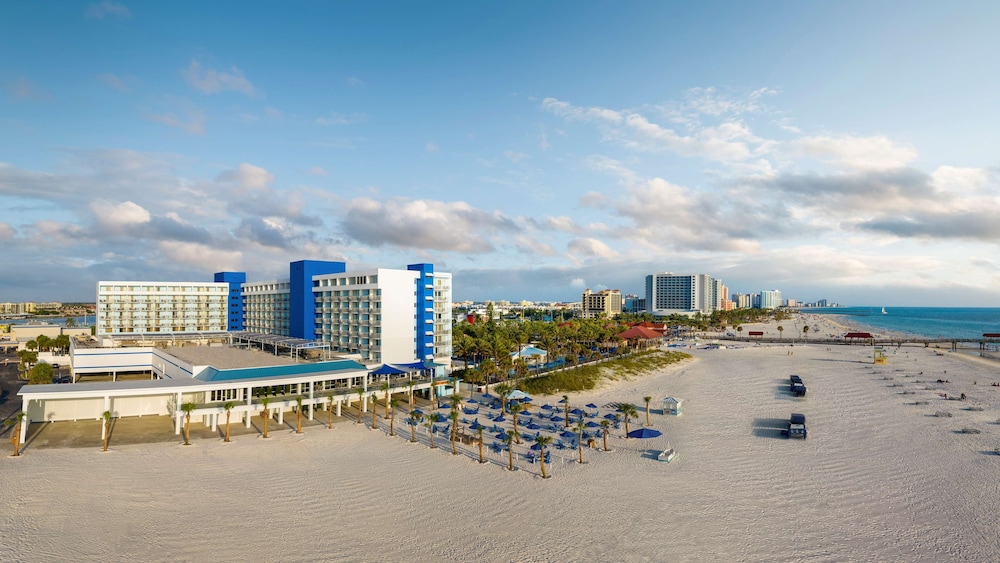 Hilton Clearwater Beach Resort & Spa in Clearwater, United States