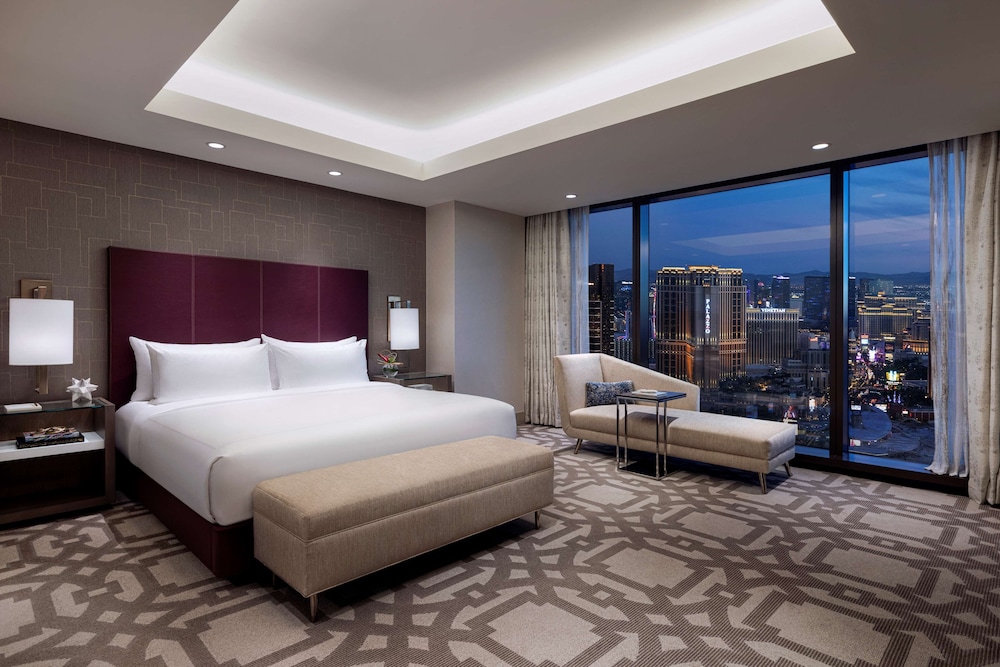 Crockfords Las Vegas LXR Hotels & Resorts at Resorts World - photo 24
