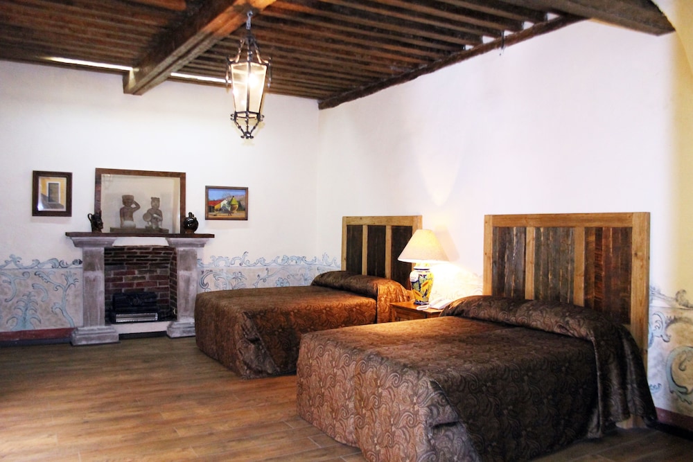 Hotel Casa de la Palma Travel in Puebla, Mexico