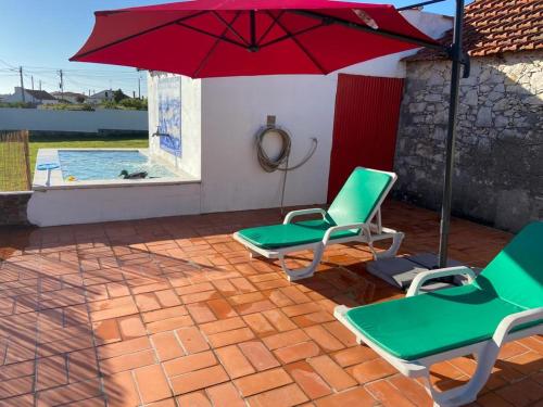 Moita Cottage — 4-Star Luxury Hotel in Moita, Portugal