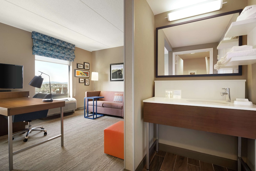 Hampton Inn & Suites Ephrata Mountain Springs - photo 15