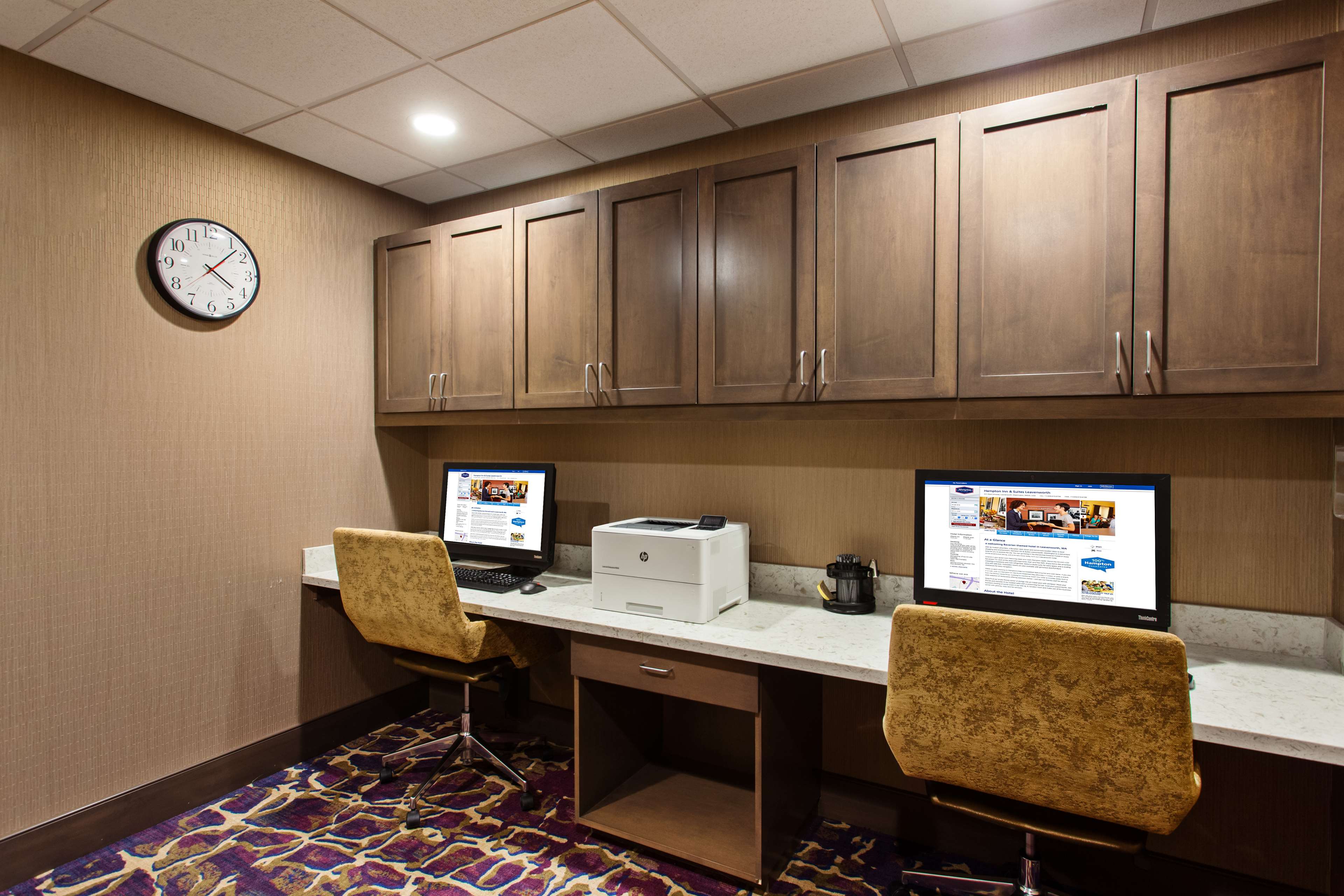 Hampton Inn & Suites Leavenworth - photo 22