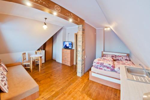 Dom Wypoczynkowy Słoneczny in Bukowina Tatrzanska, Poland