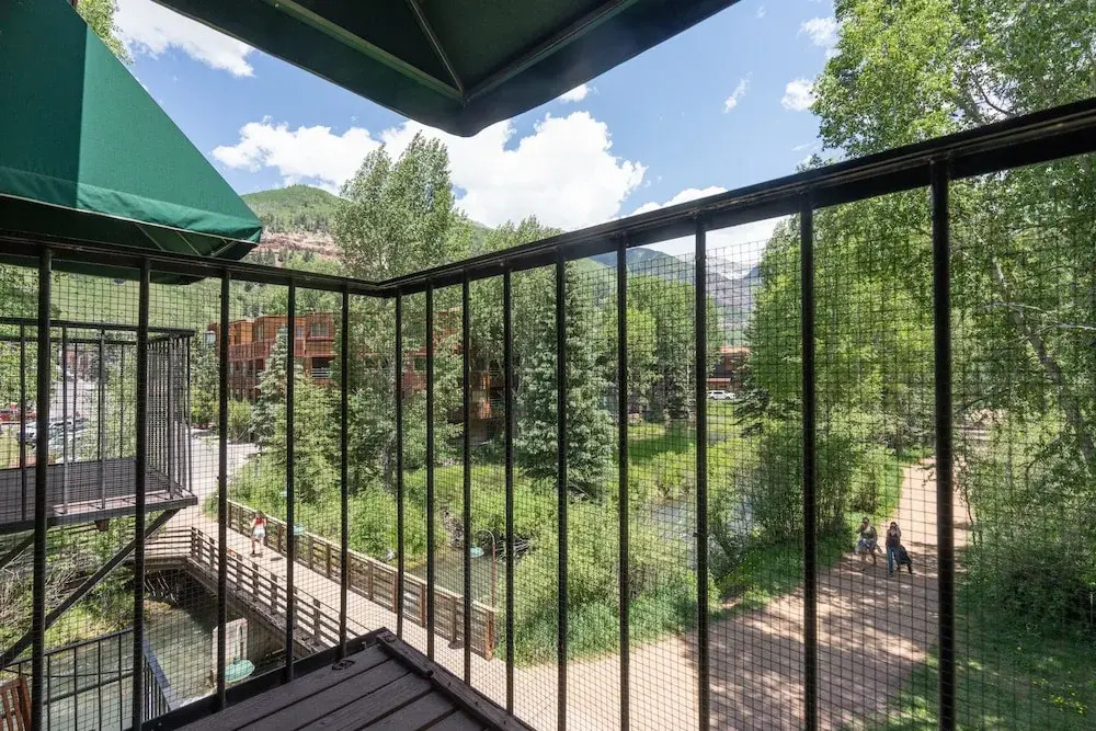 Manitou Lodge 6 Hotel Room by Alpine Lodging Telluride - photo 6