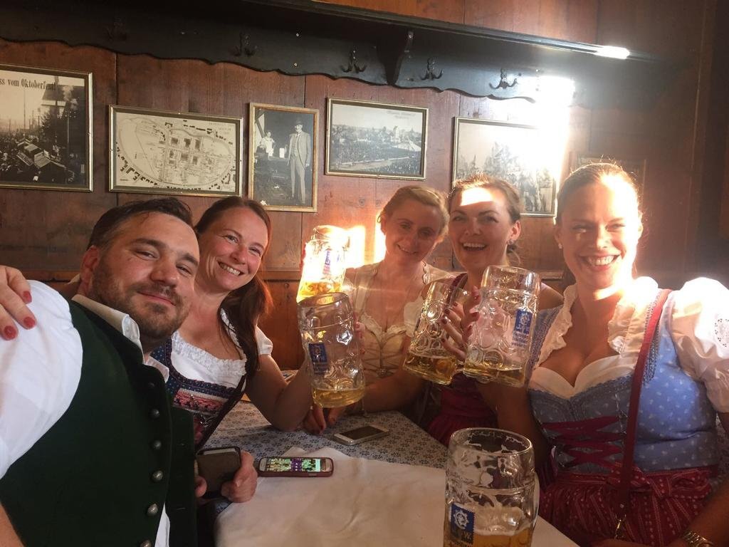 Bavaria Wirtshaus mit Gästezimmer — Frankenberg — photo 4