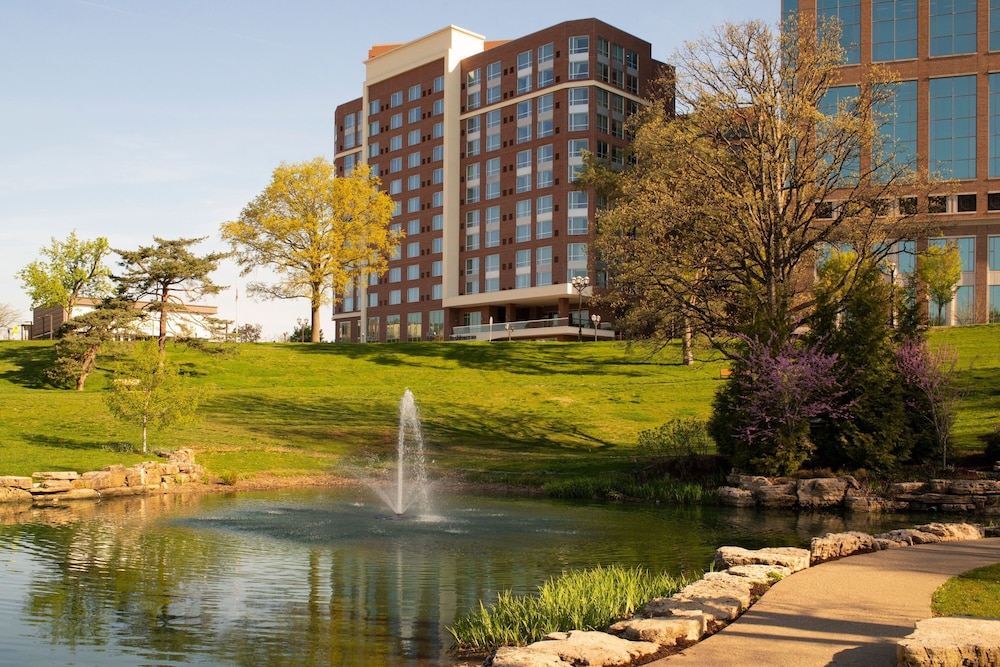 Residence Inn St. Louis Clayton - photo 35