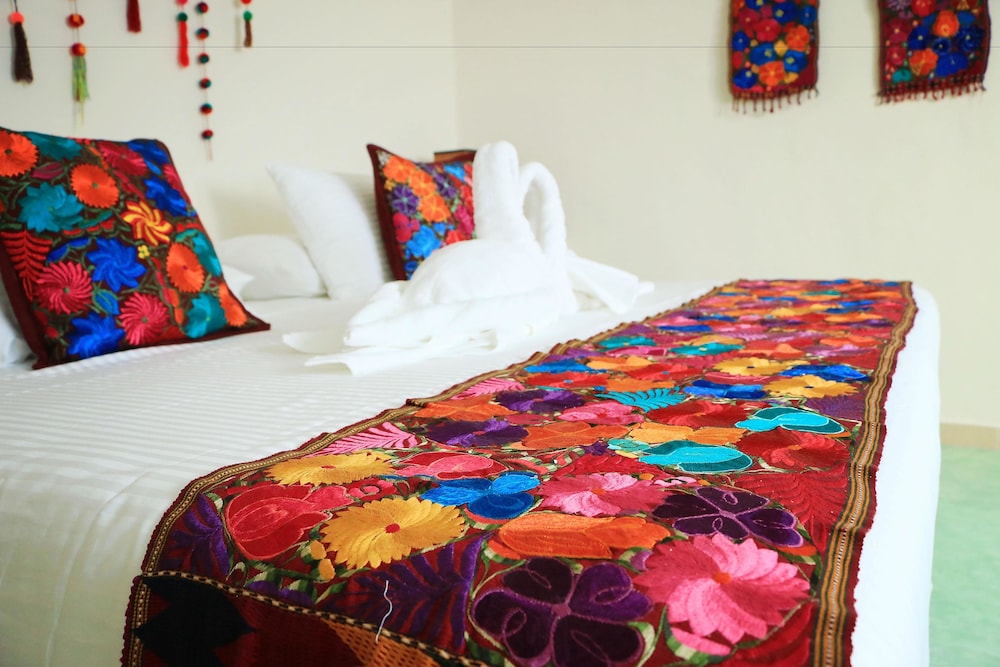 Tres Mentiras Botique Hotel 6 Rooms in Isla Mujeres, Mexico