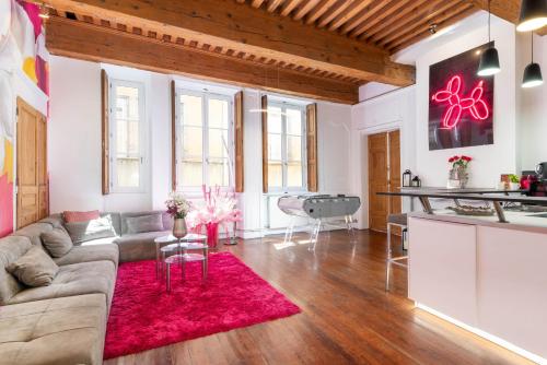 le XVI de la Rose - last minute hotel in Lyon