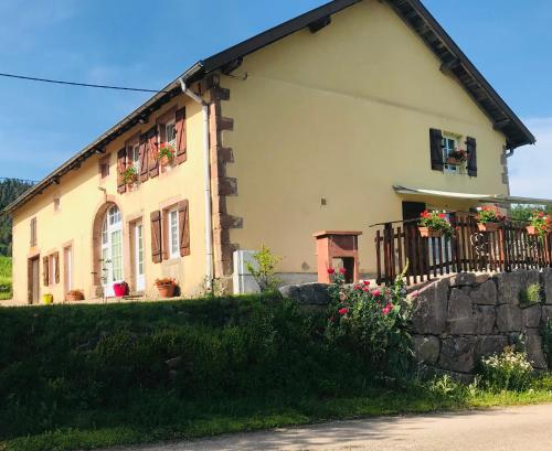 Aux Trois Gites — hotel in Corcieux