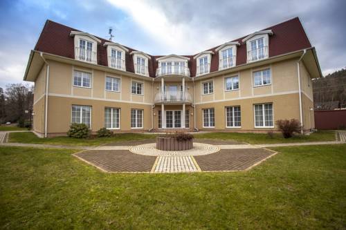 Adrspach in Nachod, Czech Republic